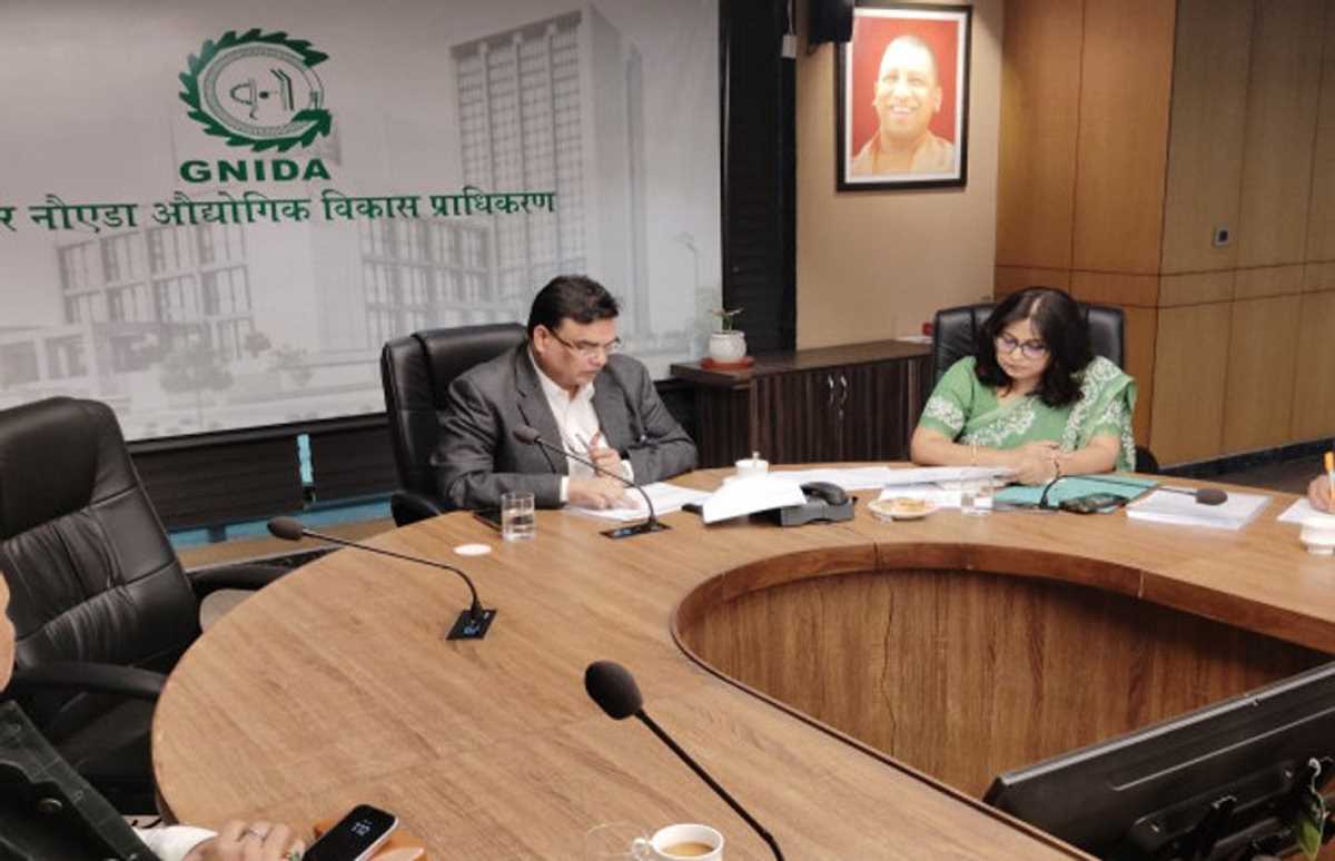 ग्रेनो प्राधिकरण की बिल्डरों को चेतावनी, 31 दिसंबर तक कराएं रजिस्ट्री ग्रेनो प्राधिकरण की बिल्डरों को चेतावनी, 31 दिसंबर तक कराएं रजिस्ट्री